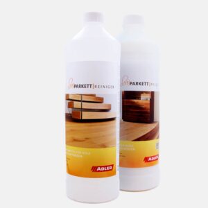 ADLER Clean-Parkettreiniger und Parkettpflege (Set)