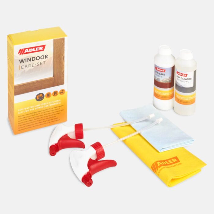 ADLER Window Care-Set