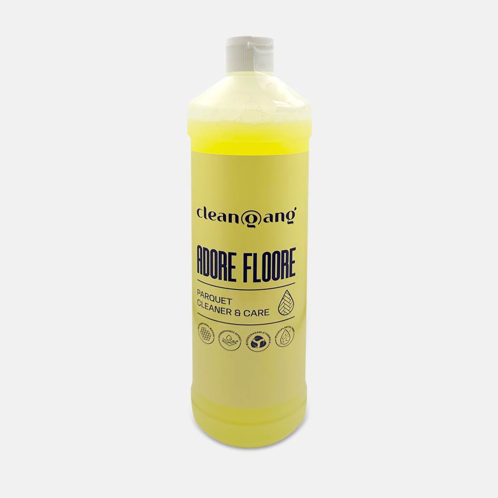 Cleangang Adore Floore Parkett Reiniger und Pflege