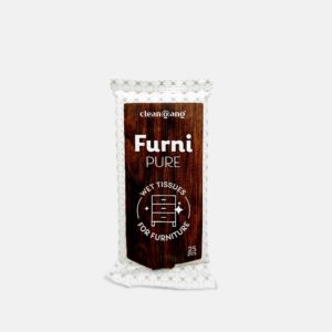 Cleangang Furni*Pure Möbel-Reinigungstücher