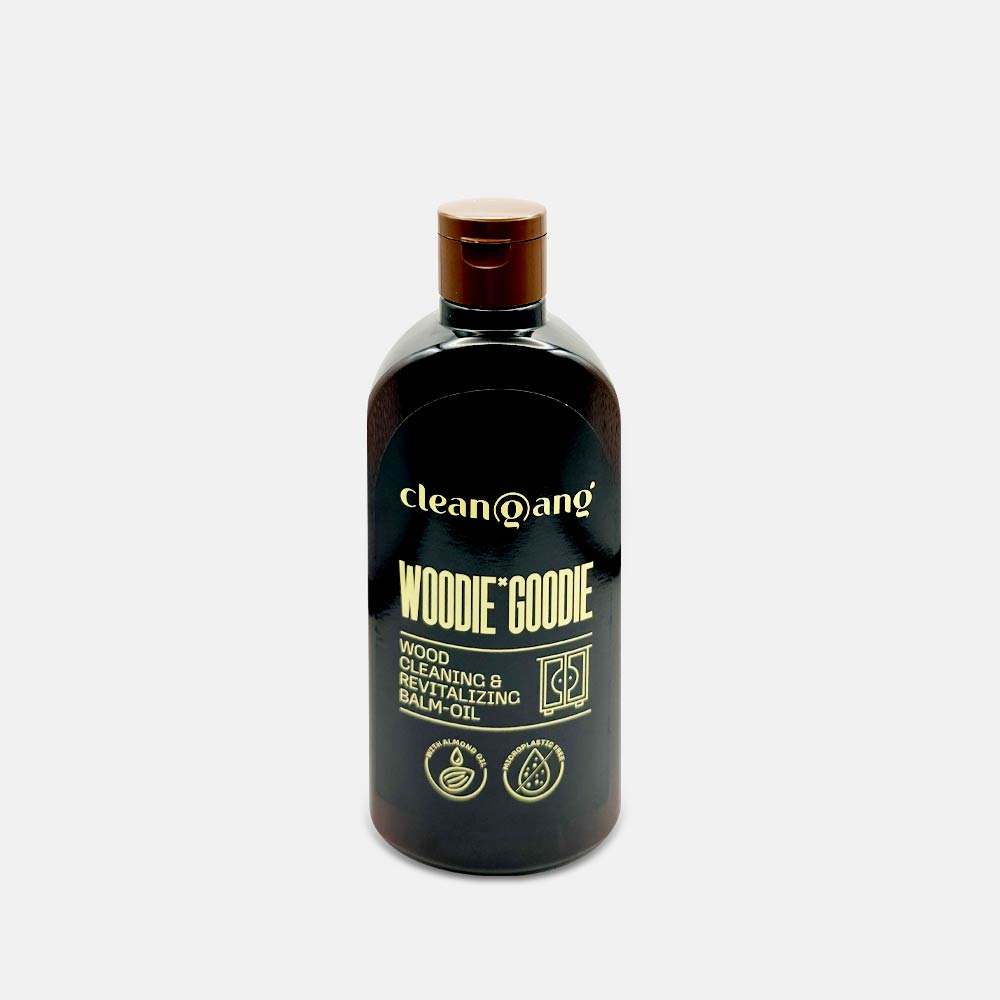 Cleangang Woodie*Goodie Intensive Reinigungsmilch